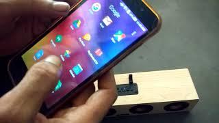 bluetooth speaker open  Sonilex BS947FM#livetipsandtricks