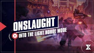 Onslaught is a new horde mode coming with Destiny 2 Into The Light (gameplay, rewards, maps)