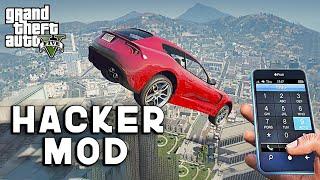 GTA 5 Mods - WATCH DOGS PHONE HACKS