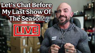 Let's Talk Fragrance Before My Contest This Weekend! TLTG LIVE