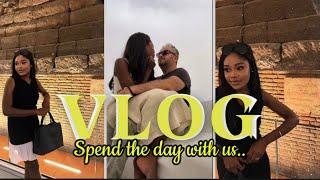 THIS IS HOME | NIGERIAIN ITALY | A DAY IN MY LIFE |BWWM| INTERRACIALCOUPLES |CHEKSLEA