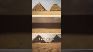 The Enigma of Chephren Pyramid