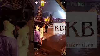 Руслан Абдулнасыров  рассказывает о российских туристах в Куршевеле