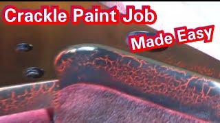 STANGER ML DIY pt2..Cracking up!!