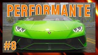 The Crew 2 Gameplay : The Lamborghini Huracan Performante (Part 8)