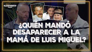 ¿Qué pasó con la MAMÁ DE LUIS MIGUEL?  La CRUDA REVELACIÓN de Héctor Suárez Gomís | ALEXPUESTO