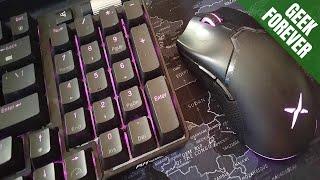 Unboxing: DELUX - M800 PRO Gaming Mouse + Software Setup