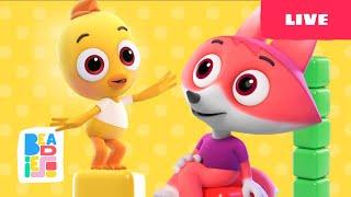  Live Beadies Kids Songs | Fun & Educational Tunes for Toddlers 