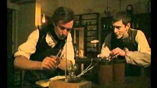 Faraday's experiment (NOVA, Einstein's Big Idea).avi