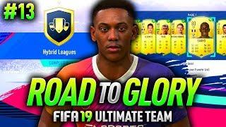 FIFA 19 ROAD TO GLORY #13 - GREAT SBC FOR PROFIT!