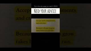 Advice You Need  #Motivation #Quotes #Success #Mindset #inspiration