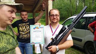 Стальной Варминт 2016 Этап 2, GoodGuns ru