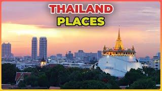 Best Places to LIVE or RETIRE in ThaiLand | Moving to ThaiLand