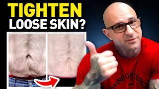 How Do You Shrink Loose Skin After Weight Loss? | Dr. Jim Stoppani