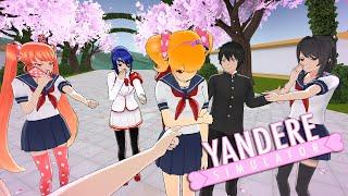 Девочка-лох Yandere Simulator / Яндере симулятор обновление от 22 марта 2021