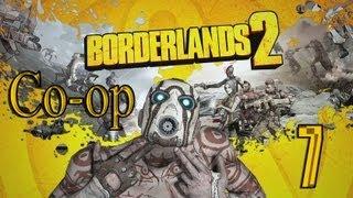 Прохождение Borderlands 2 Сo-op - Часть 7 — Таинственные болезни