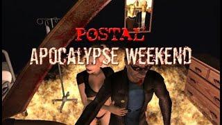 Postal 2: Apocalypse Weekend, Дистрой по полной!