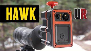 Record Your Spotter! Hands on with the Longshot Hawk Spotting Scope Camera