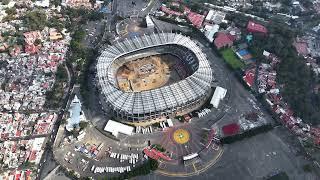 Estadio Azteca Dic 21, 2024