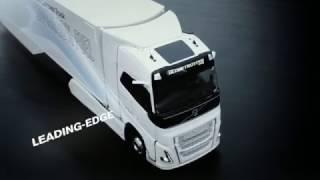 infoTrucker TV - Volvo Concept Truck cu lant cinematic hibrid