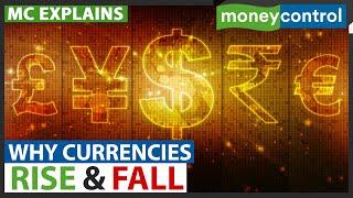 These Are The 5 Factors That Affect A Currency's Value | Why Currencies Rise & Fall | Explained