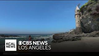 Exploring the Laguna Beach Pirate Tower | Let's Go Places