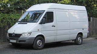 Установка фаркопа на MERCEDES SPRINTER  3,55/4,025 (1 кол.бампер с подножкой.)(1995-03/2006)