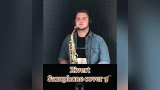 Zivert - Credo|Sax Cover by Vito Sax