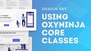 How to Use OxyNinja Core Framework and Classes for Oxygen Builder