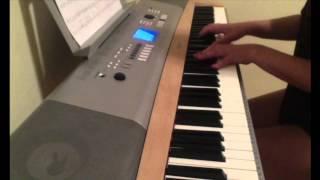 Moon River - Henry Mancini (piano cover)