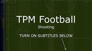 TPM Football - Basics Tutorial - Shooting