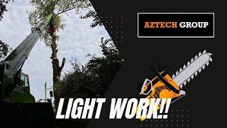 Aztech Group - Episode 33: Road closures, Merlo dismantles and Forestry progression!