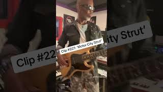 Clip #227: ‘Motor City Strut’ | #Fender | #shorts