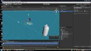 Урок 11 - Pathfinding(NavMesh) Unity3d (поиск пути) 1 часть из 2