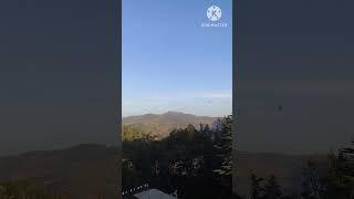 my hometown ️ #travel #travelvlog #wanderlust #travelling #mountains #pahadi