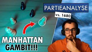 Die Killervariante kommt auf's Brett! | OTB-Partieanalyse #31