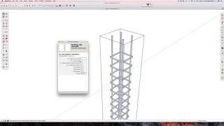 SketchUp advanced dynamic component