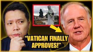 MEDJUGORJE APPROVAL & the FULFILLMENT of AKITA’S PROPHECY w/ TED FLYNN