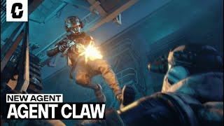 AGENT CLAW IS NOW IN WARFACE: CLUTCH