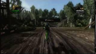 Mx Vs Atv reflex omnicross