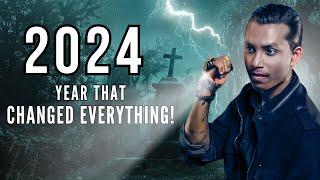 2024 - THE MOST HAUNTED YEAR | Ghost Encounters ft. Pooja, Sarbajeet | Haunted