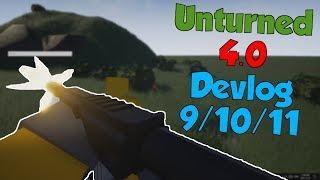 Unturned 4.0 | Devlog 9/10/11 | Serverrollen, Admin Rechte, 4.0 Trello | FailLP