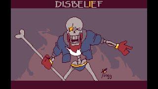 disbelief papyrus final chance  (cover)