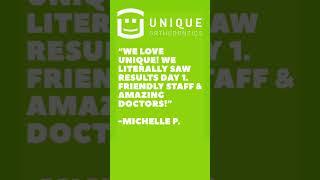 Unique Orthodontics Thank you for the great review! 