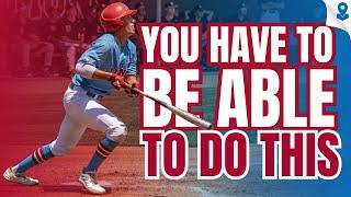 Baseball Strength Training: The #1 Mistake to Avoid!
