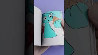 Sprunki Dalgona Challenge - Flipbook #Creativity #Flipbook #sprunki #incredibox