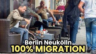 Berlin wird zu Bagdad!  Berlin Sonnenallee | Doku