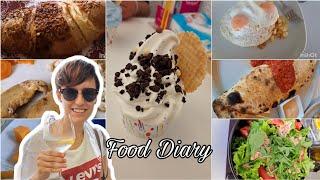 REALISTISCHES Food Diary Juli 2024 -  Essen OHNE Verbote