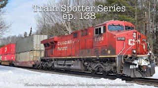 Train Spotter Series - ep. 138