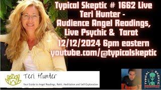 Esoteric Psychic & Tarot Readings, Astrology - Teri Hunter - Typical Skeptic #1662